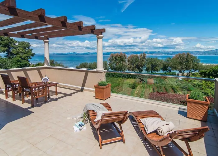 Villa Gumonca Supetar