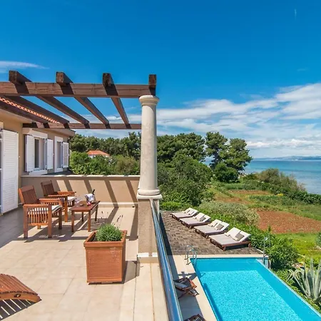 Gumonca Villa *